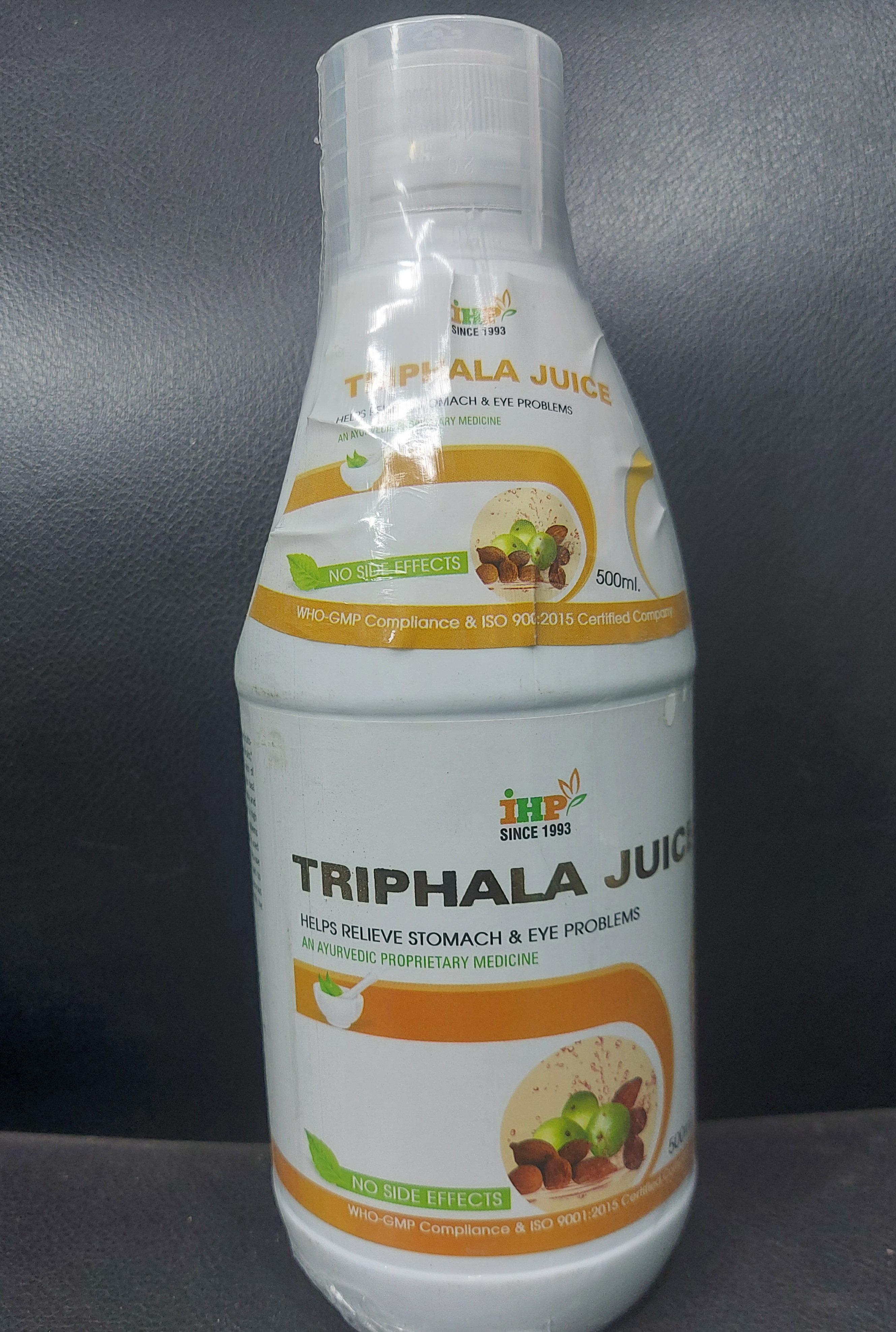 TRIPHALA JUICE 500ML